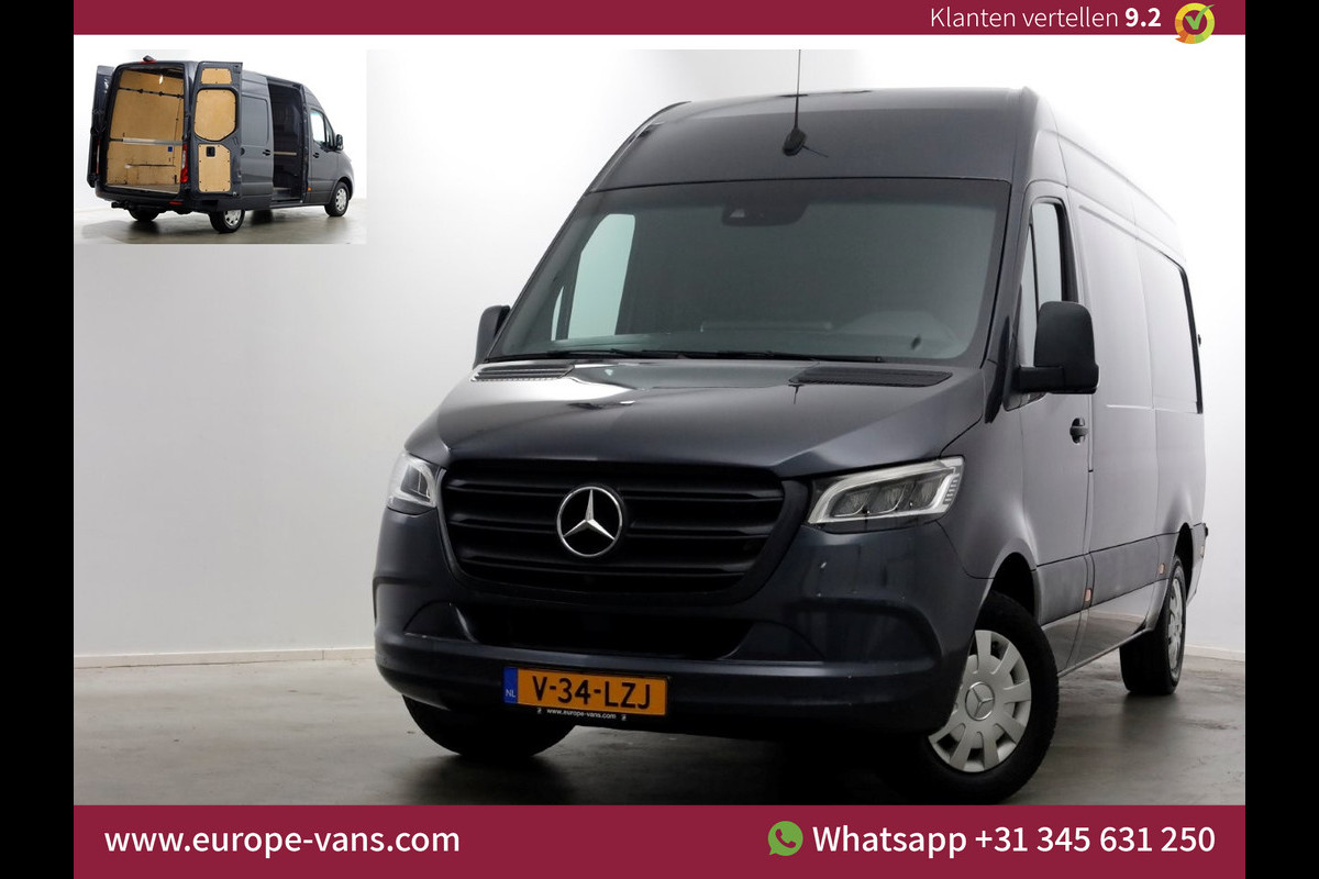 Mercedes-Benz Sprinter 317 CDI 170pk RWD 9G Automaat L2H2 360° Camera/LED/ACC 11-2020