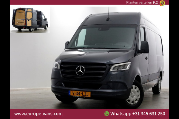 Mercedes-Benz Sprinter 317 CDI 170pk RWD 9G Automaat L2H2 360° Camera/LED/ACC 11-2020