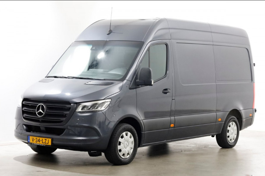 Mercedes-Benz Sprinter 317 CDI 170pk RWD 9G Automaat L2H2 360° Camera/LED/ACC 11-2020