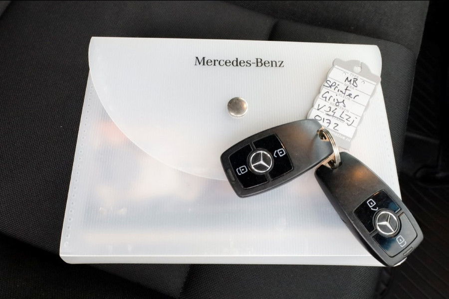 Mercedes-Benz Sprinter 317 CDI 170pk RWD 9G Automaat L2H2 360° Camera/LED/ACC 11-2020