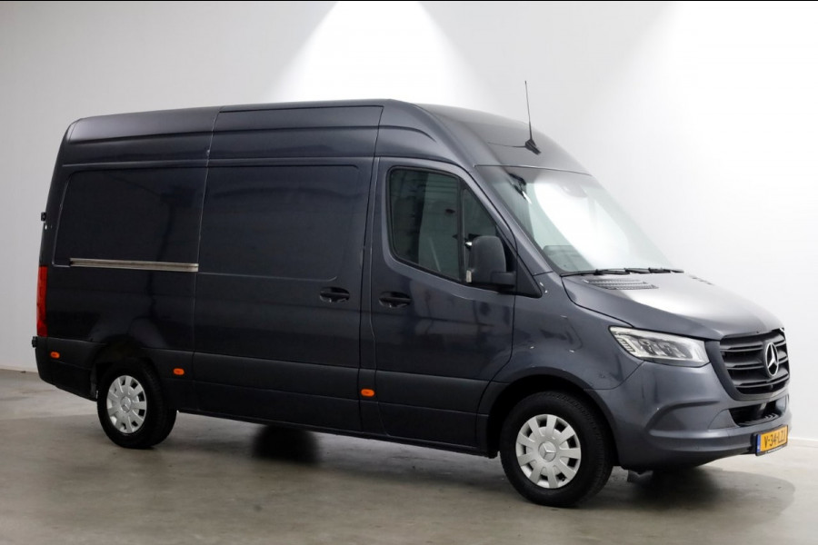 Mercedes-Benz Sprinter 317 CDI 170pk RWD 9G Automaat L2H2 360° Camera/LED/ACC 11-2020