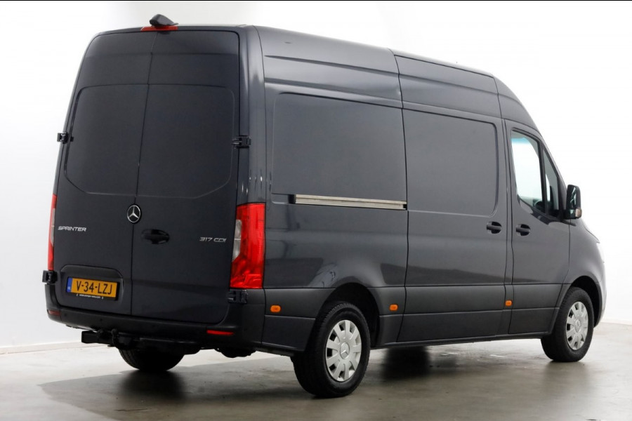 Mercedes-Benz Sprinter 317 CDI 170pk RWD 9G Automaat L2H2 360° Camera/LED/ACC 11-2020