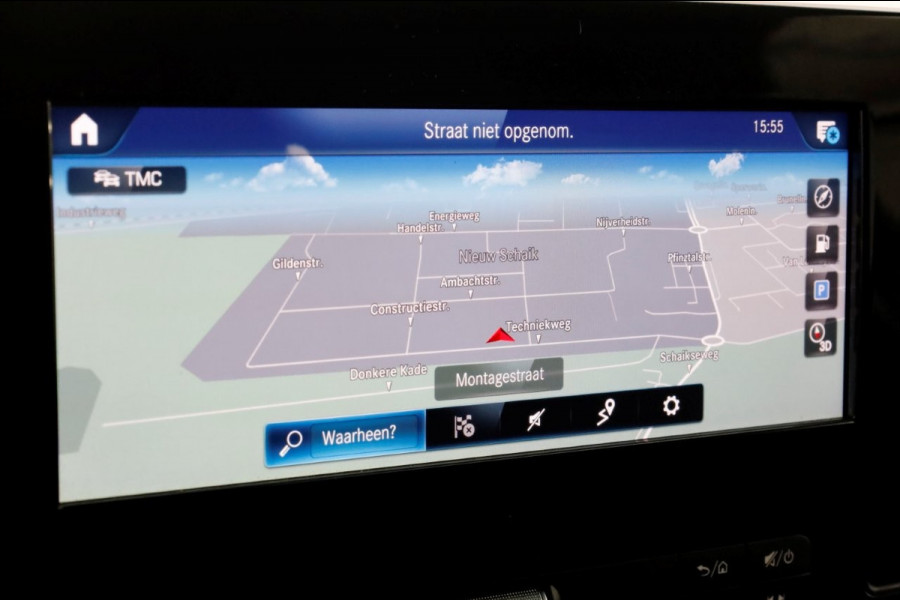 Mercedes-Benz Sprinter 317 CDI 170pk RWD 9G Automaat L2H2 360° Camera/LED/ACC 11-2020