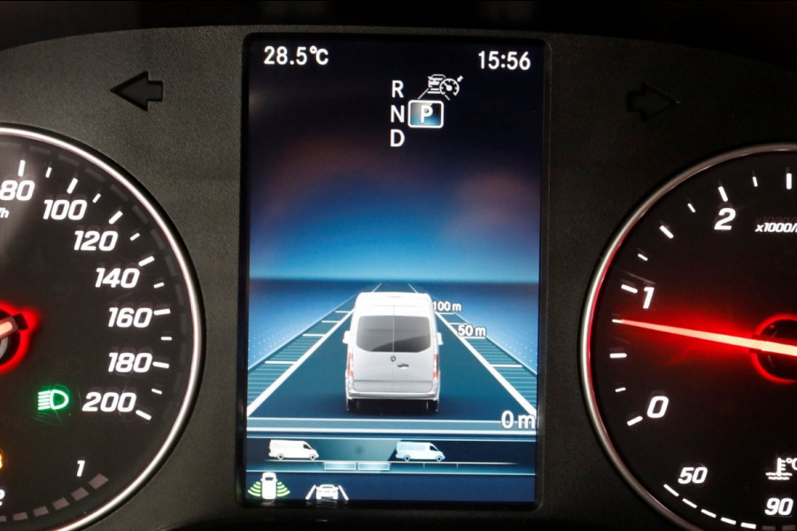 Mercedes-Benz Sprinter 317 CDI 170pk RWD 9G Automaat L2H2 360° Camera/LED/ACC 11-2020