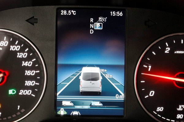Mercedes-Benz Sprinter 317 CDI 170pk RWD 9G Automaat L2H2 360° Camera/LED/ACC 11-2020