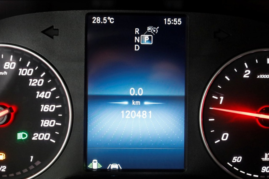 Mercedes-Benz Sprinter 317 CDI 170pk RWD 9G Automaat L2H2 360° Camera/LED/ACC 11-2020