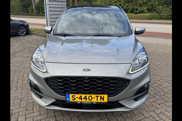 Ford Kuga 2.5 PHEV ST-Line X 225pk Panoramadak | Adaptieve Cruise | Winterpack | 19 inch  | Dealer onderhouden