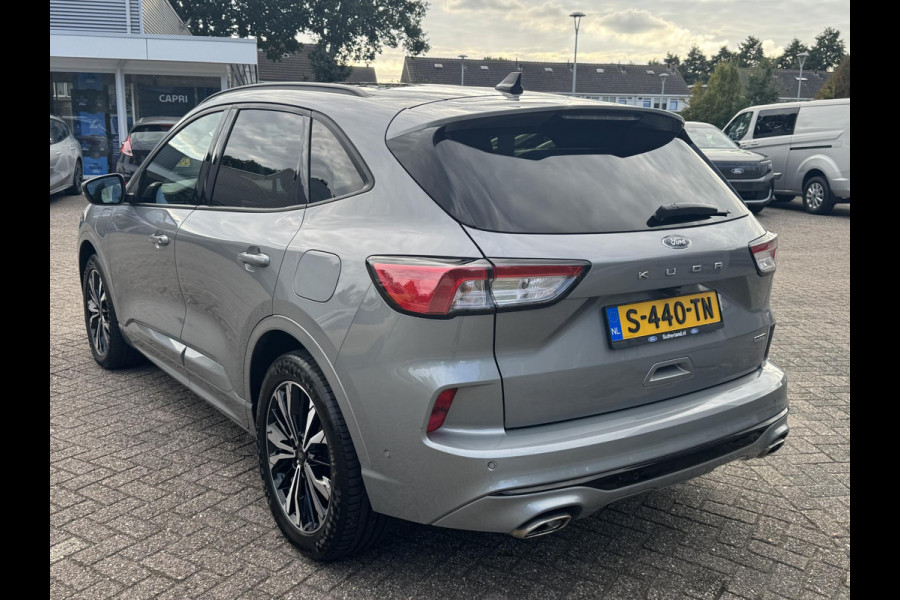 Ford Kuga 2.5 PHEV ST-Line X 225pk Panoramadak | Adaptieve Cruise | Winterpack | 19 inch  | Dealer onderhouden