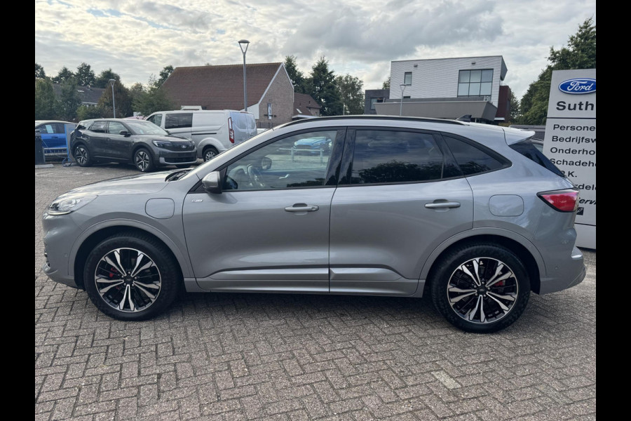 Ford Kuga 2.5 PHEV ST-Line X 225pk Panoramadak | Adaptieve Cruise | Winterpack | 19 inch  | Dealer onderhouden