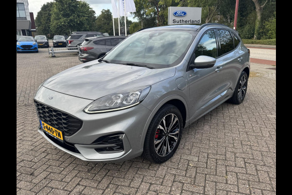 Ford Kuga 2.5 PHEV ST-Line X 225pk Panoramadak | Adaptieve Cruise | Winterpack | 19 inch  | Dealer onderhouden