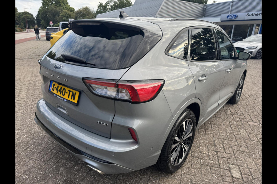 Ford Kuga 2.5 PHEV ST-Line X 225pk Panoramadak | Adaptieve Cruise | Winterpack | 19 inch  | Dealer onderhouden