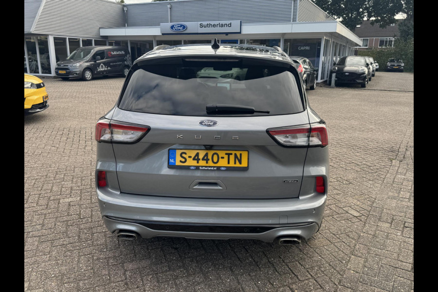 Ford Kuga 2.5 PHEV ST-Line X 225pk Panoramadak | Adaptieve Cruise | Winterpack | 19 inch  | Dealer onderhouden