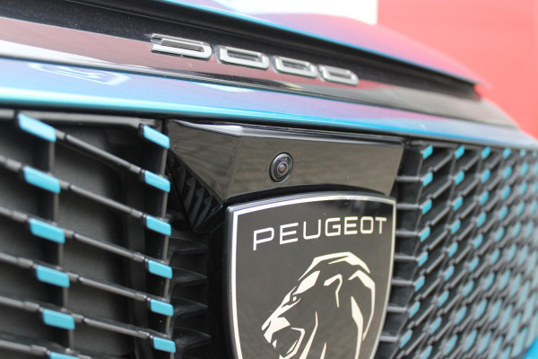 Peugeot 3008 1.2 Hybrid 145PK ALLURE AUTOMAAT | COMFORT STOELEN | STOEL / STUUR VERWARMING | DODEHOEK DETECTIE | 360° CAMERA | NAVIGATIE | 19" LICHTMETALEN VELGEN | DRAADLOOS APPLE CARPLAY / ANDROID AUTO | |