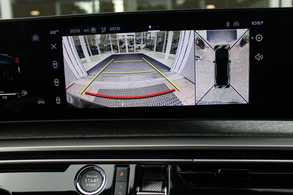 Peugeot 3008 1.2 Hybrid 145PK ALLURE AUTOMAAT | COMFORT STOELEN | STOEL / STUUR VERWARMING | DODEHOEK DETECTIE | 360° CAMERA | NAVIGATIE | 19" LICHTMETALEN VELGEN | DRAADLOOS APPLE CARPLAY / ANDROID AUTO | |