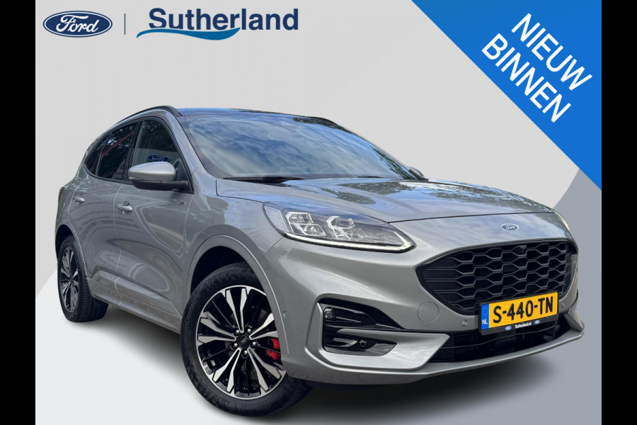 Ford Kuga 2.5 PHEV ST-Line X 225pk Panoramadak | Adaptieve Cruise | Winterpack | 19 inch  | Dealer onderhouden