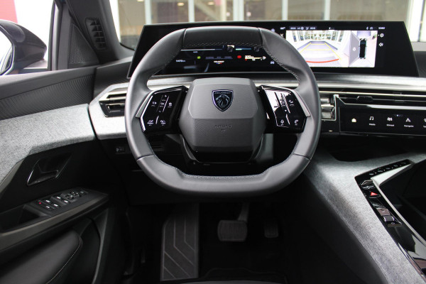 Peugeot 3008 1.2 Hybrid 145PK ALLURE AUTOMAAT | COMFORT STOELEN | STOEL / STUUR VERWARMING | DODEHOEK DETECTIE | 360° CAMERA | NAVIGATIE | 19" LICHTMETALEN VELGEN | DRAADLOOS APPLE CARPLAY / ANDROID AUTO | |