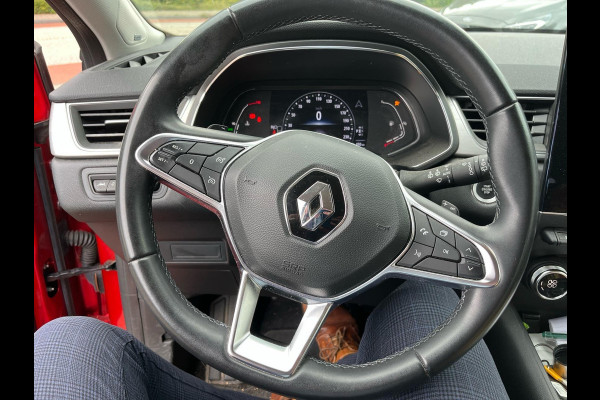 Renault Captur 1.3 TCe 130pk Intens | Automaat | Trekhaak | 360 graden Camera's | Dodehoeksensoren | Full Leder | Stoelverwarming | Dealer onderhouden