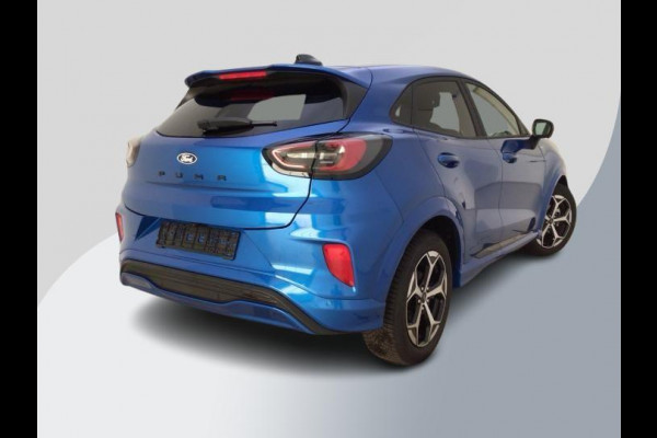 Ford Puma 1.0 EcoBoost Hybrid ST-Line X 125pk | Driver Assistance Pack | Afneembare Trekhaak | Winterpack | All Weather Banden | Verlengde Fabrieksgarantie tot 01-2029