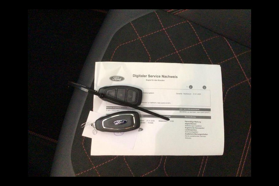 Ford Puma 1.0 EcoBoost Hybrid ST-Line X 125pk | Driver Assistance Pack | Afneembare Trekhaak | Winterpack | All Weather Banden | Verlengde Fabrieksgarantie tot 01-2029