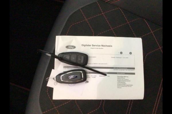 Ford Puma 1.0 EcoBoost Hybrid ST-Line X 125pk | Driver Assistance Pack | Afneembare Trekhaak | Winterpack | All Weather Banden | Verlengde Fabrieksgarantie tot 01-2029