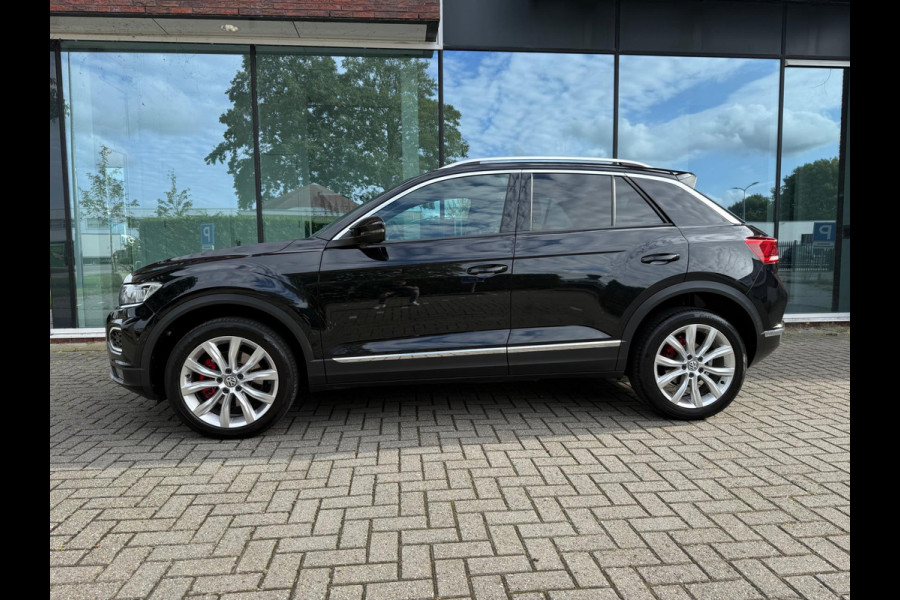 Volkswagen T-Roc 1.5 TSI Sport - Automaat - Climate - Navi - Winterpakket - Org.NL