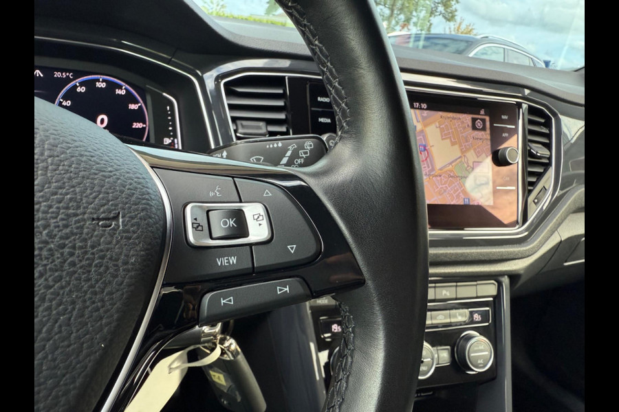 Volkswagen T-Roc 1.5 TSI Sport - Automaat - Climate - Navi - Winterpakket - Org.NL