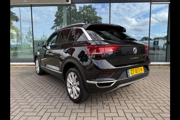 Volkswagen T-Roc 1.5 TSI Sport - Automaat - Climate - Navi - Winterpakket - Org.NL