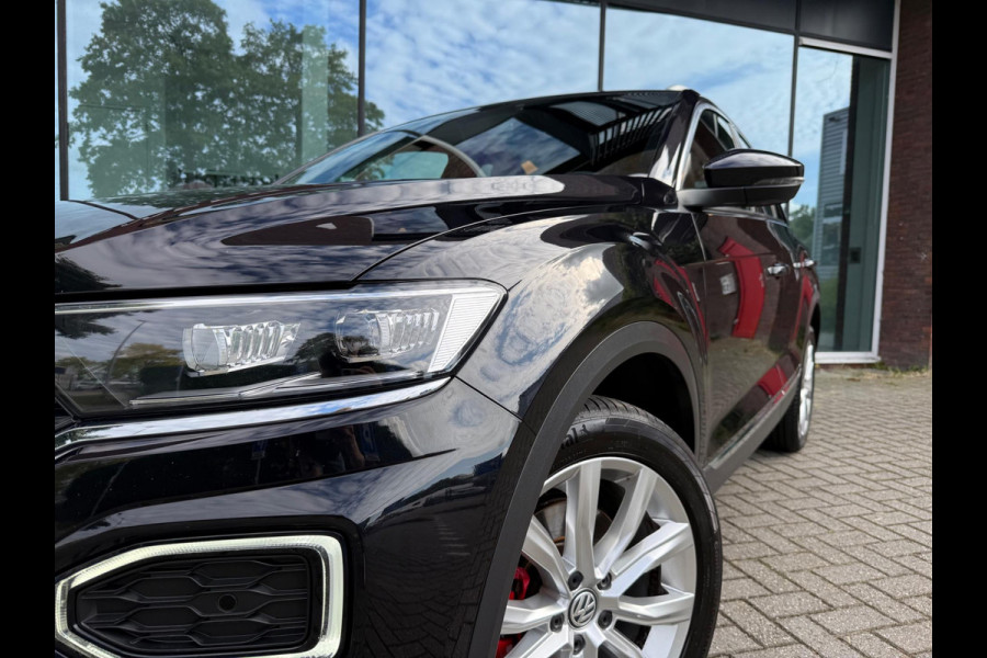 Volkswagen T-Roc 1.5 TSI Sport - Automaat - Climate - Navi - Winterpakket - Org.NL