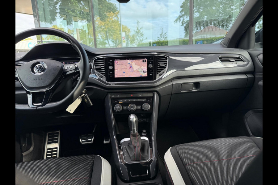 Volkswagen T-Roc 1.5 TSI Sport - Automaat - Climate - Navi - Winterpakket - Org.NL