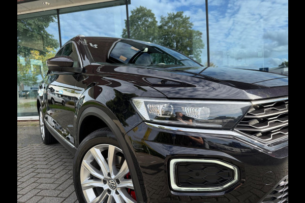 Volkswagen T-Roc 1.5 TSI Sport - Automaat - Climate - Navi - Winterpakket - Org.NL