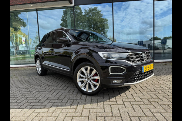 Volkswagen T-Roc 1.5 TSI Sport - Automaat - Climate - Navi - Winterpakket - Org.NL