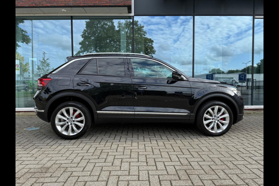 Volkswagen T-Roc 1.5 TSI Sport - Automaat - Climate - Navi - Winterpakket - Org.NL