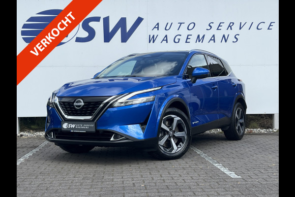 Nissan QASHQAI 1.5 e-Power N-Connecta | Winter Pack | HUD | Pano | LED | 360 Camera | Carplay