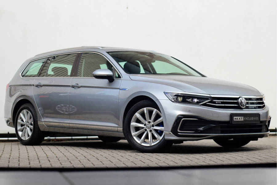Volkswagen Passat Variant 1.4 TSI PHEV GTE Business | Pano | Trekhaak | Massage | ACC | 360