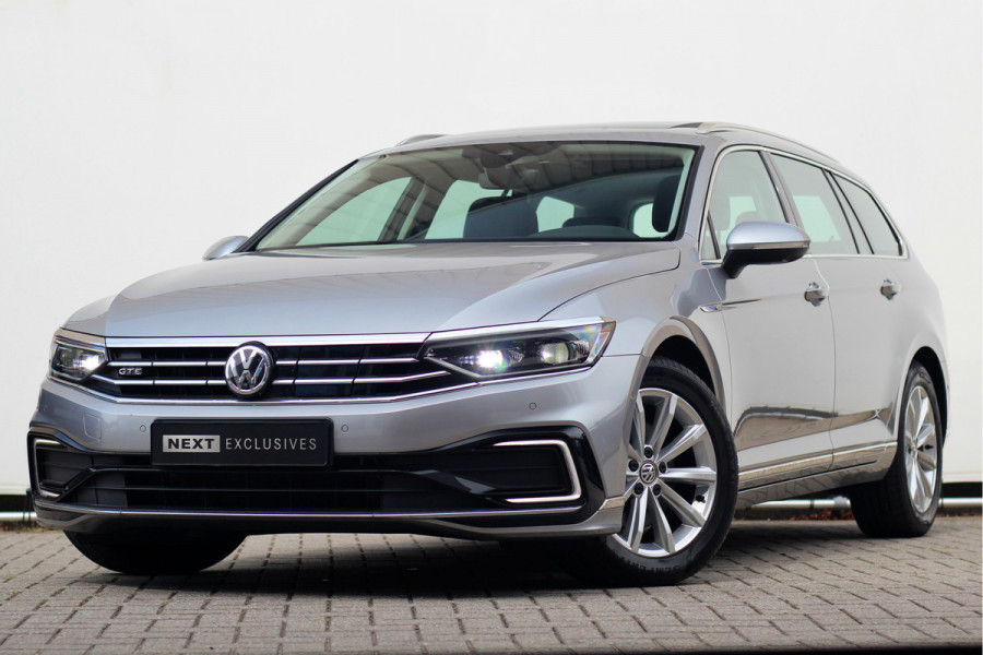 Volkswagen Passat Variant 1.4 TSI PHEV GTE Business | Pano | Trekhaak | Massage | ACC | 360