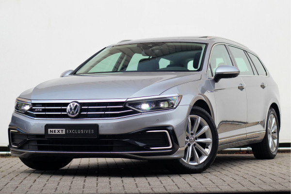 Volkswagen Passat Variant 1.4 TSI PHEV GTE Business | Pano | Trekhaak | Massage | ACC | 360