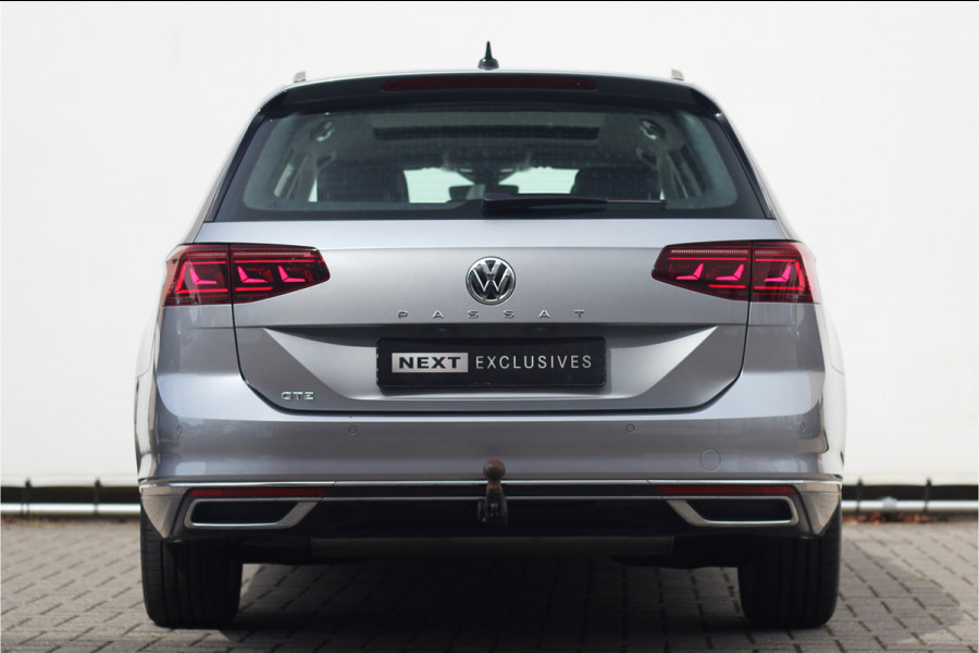 Volkswagen Passat Variant 1.4 TSI PHEV GTE Business | Pano | Trekhaak | Massage | ACC | 360