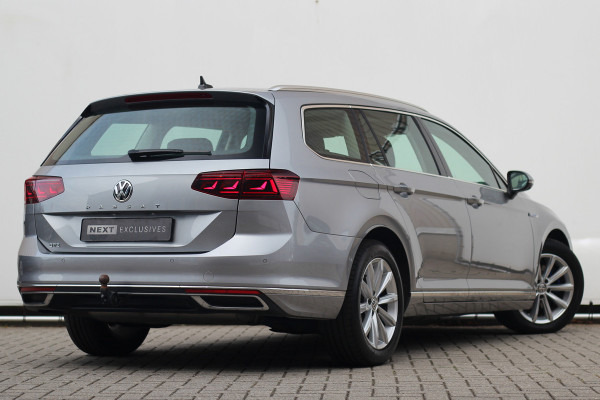Volkswagen Passat Variant 1.4 TSI PHEV GTE Business | Pano | Trekhaak | Massage | ACC | 360