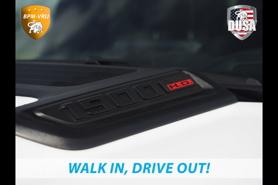 Dodge Ram | 1500 | Limited | Night | 3.0L Twin-Turbo I6 | High Output | DUSA Power Deals | Passenger Display | Trekhaak |  LPG | RAMBOX Getoonde accessoires zijn verkrijgbaar tegen meerprijs