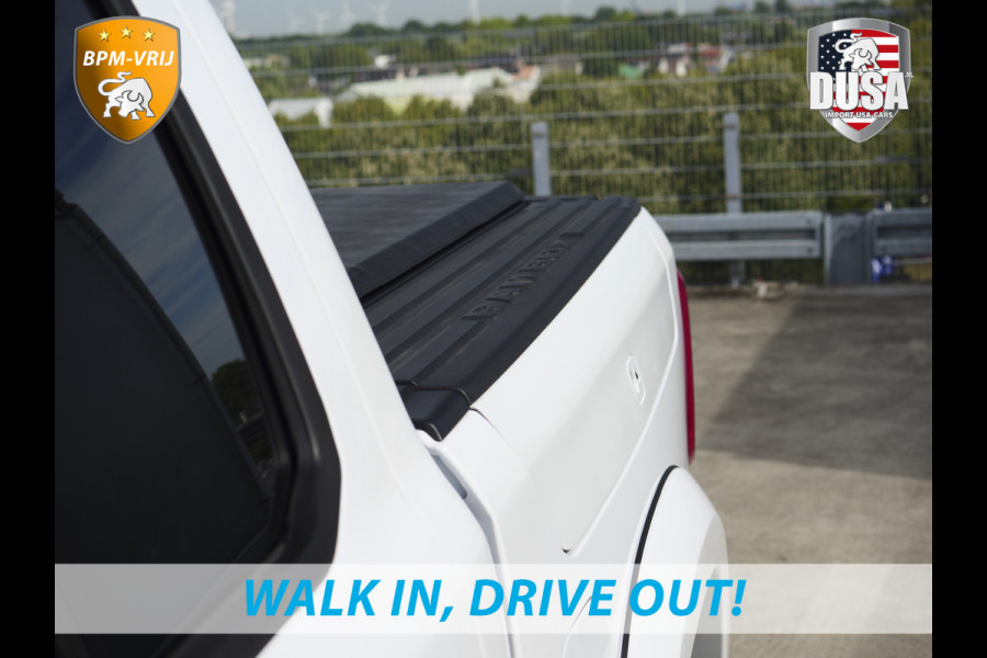 Dodge Ram | 1500 | Limited | Night | 3.0L Twin-Turbo I6 | High Output | DUSA Power Deals | Passenger Display | Trekhaak |  LPG | RAMBOX Getoonde accessoires zijn verkrijgbaar tegen meerprijs