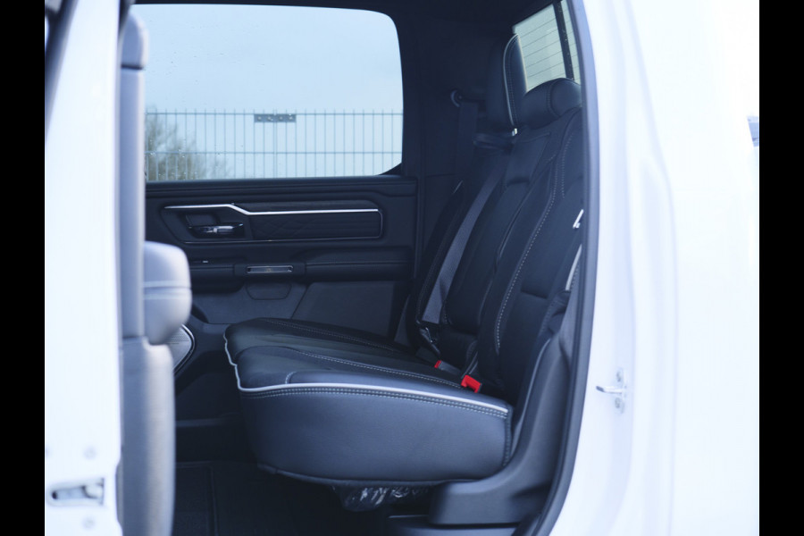 Dodge Ram | 1500 | Limited | Night | 3.0L Twin-Turbo I6 | High Output | DUSA Power Deals | Passenger Display | Trekhaak |  LPG | RAMBOX Getoonde accessoires zijn verkrijgbaar tegen meerprijs
