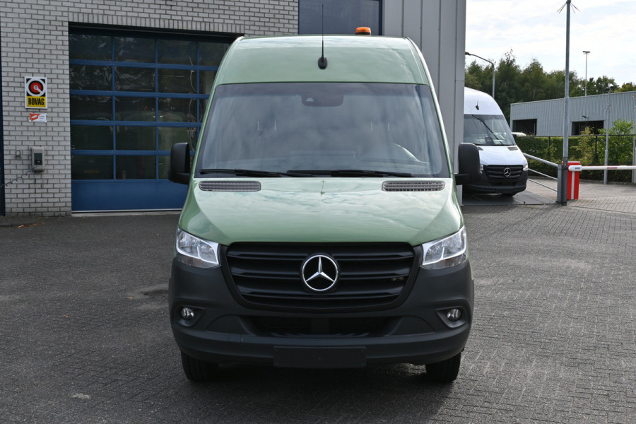Mercedes-Benz Sprinter 516 CDI L3H2 3500 kg trekhaak, Geveerde stoel, MBUX met camera, Etc.