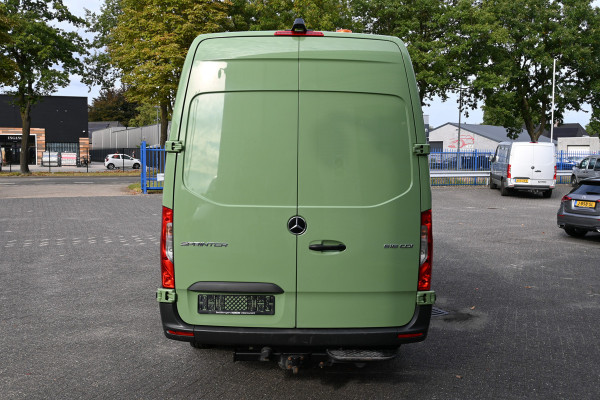 Mercedes-Benz Sprinter 516 CDI L3H2 3500 kg trekhaak, Geveerde stoel, MBUX met camera, Etc.