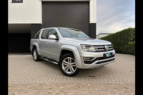 Volkswagen Amarok 3.0 V6 TDI 4Motion - 5 persoons - Highline