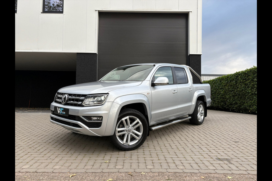 Volkswagen Amarok 3.0 V6 TDI 4Motion - 5 persoons - Highline