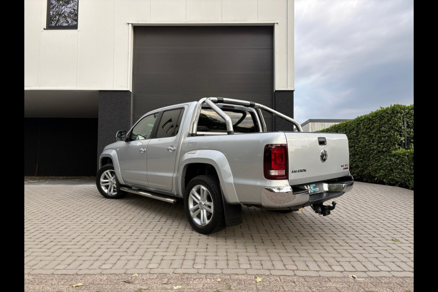 Volkswagen Amarok 3.0 V6 TDI 4Motion - 5 persoons - Highline