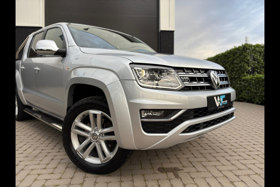 Volkswagen Amarok 3.0 V6 TDI 4Motion - 5 persoons - Highline