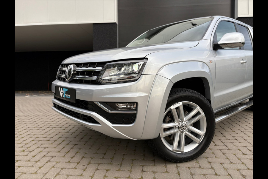 Volkswagen Amarok 3.0 V6 TDI 4Motion - 5 persoons - Highline