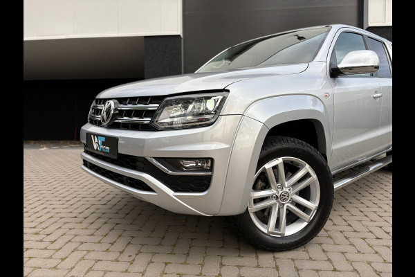 Volkswagen Amarok 3.0 V6 TDI 4Motion - 5 persoons - Highline