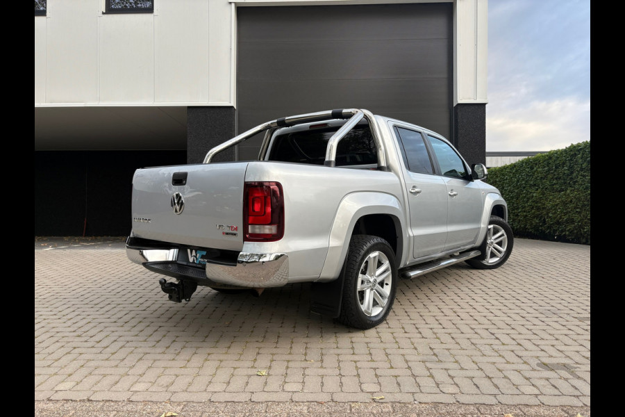 Volkswagen Amarok 3.0 V6 TDI 4Motion - 5 persoons - Highline